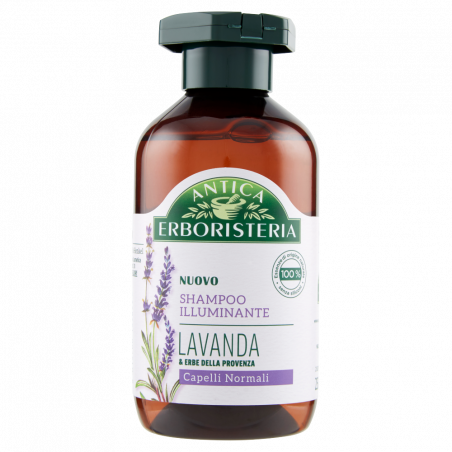 ANTICA ERB.SH LAVANDA 250ML