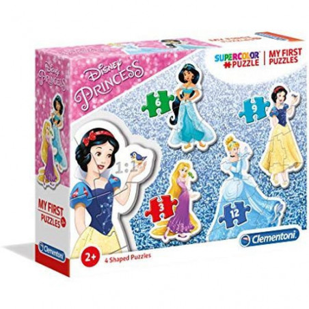 PUZZLE MY FIRST PRINCESS