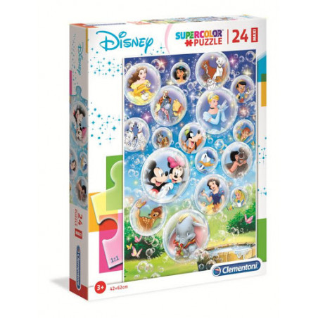 PUZZLE 24 MAXI DISNEY CLASSICS