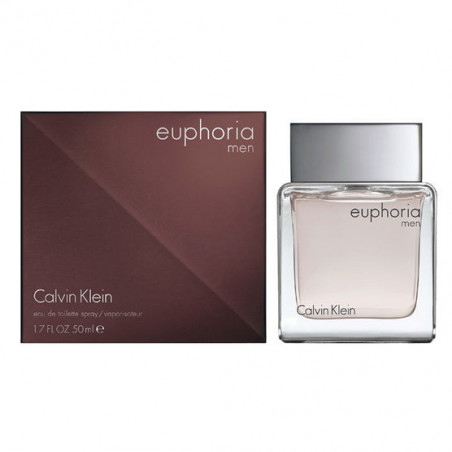 CK EUPHORIA U EDT SPR 50ML