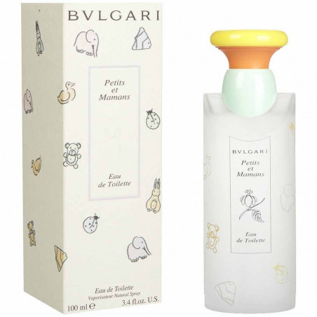 BULGARI PETIT E MAMANS EDT VAPO NAT.100M