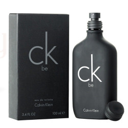 CK BE U EDT 100ML SPR