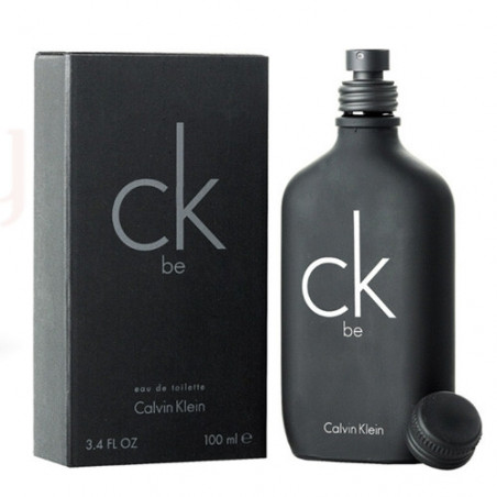 CK BE U EDT SPR 100ML