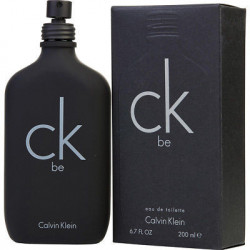 CK BE U EDT 200ML SPR