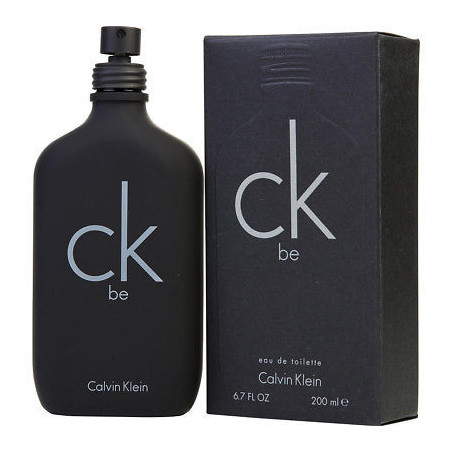 CK BE U EDT 200ML SPR