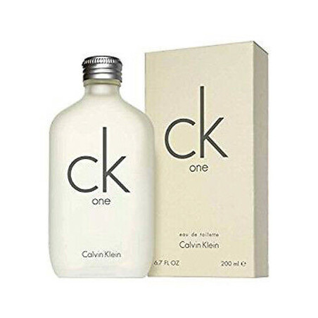 CK ONE U EDT 200ML