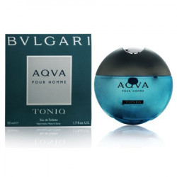 BULGARI AQUA TONIQ U EDT 50ML