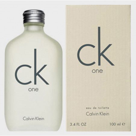 CK ONE U EDT 100ML