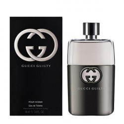 GUCCI GUILTY U EDT 50ML SPR(E)
