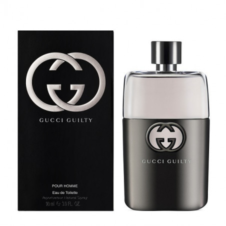GUCCI GUILTY U EDT 50ML SPR(E)