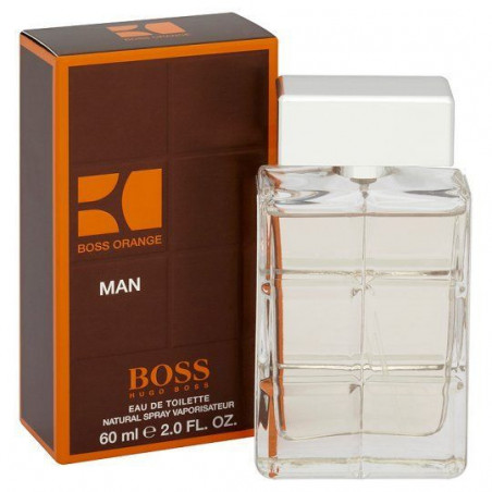 HUGO BOSS ORANGE U EDT 60ML