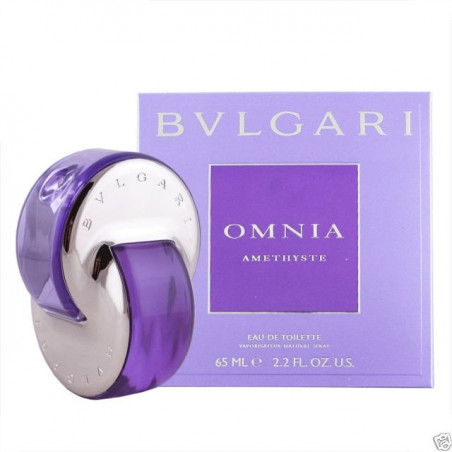 BULGARI OMNIA AMETHYSTE D EDT 65ML