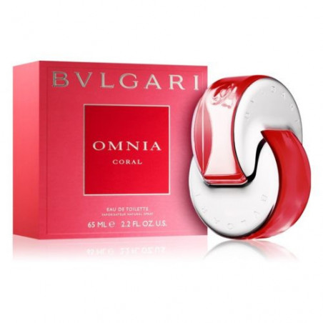 BULGARI OMNIA CORAL D EDT SPR 65ML