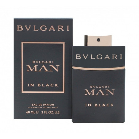 BULGARI MAN IN BLACK EDP 60ML