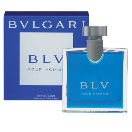 BULGARI BLU U EDT VAPO 50ML