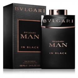 BULGARI MAN IN BLACK EDP...