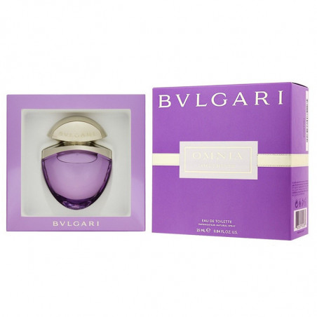 BULGARI OMNIA AMETHYSTE DEDT SPR 25ML