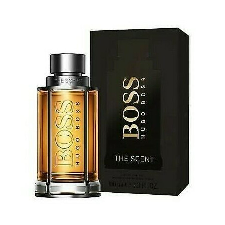 HUGO BOSS THE SCENT U EDT 100ML