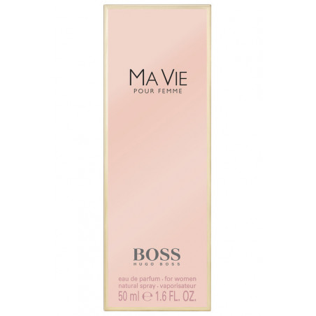 HUGO BOSS MA VIE D EDP 50ML SPR(E)