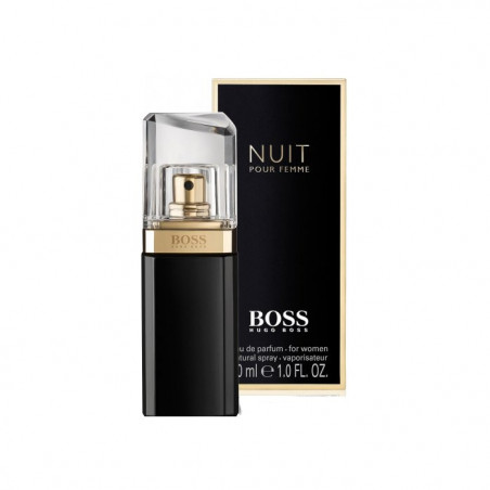 HUGO BOSS NUIT D EDP SPR 30ML