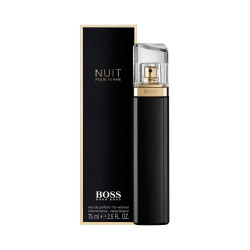 HUGO BOSS NUIT D EDP 75ML SPR