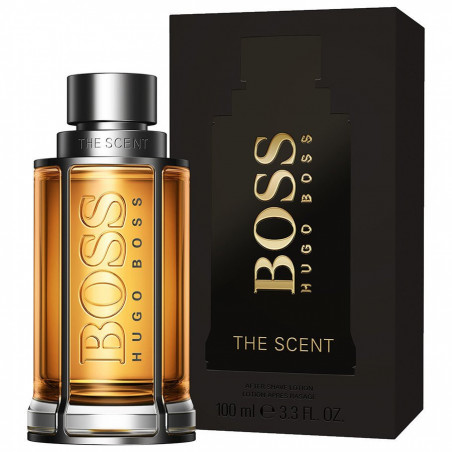 HUGO BOSS THE SCENT A SHAVE 100ML