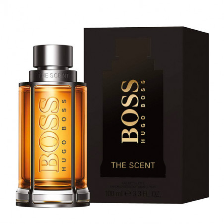 HUGO BOSS THE SCENT U EDT VAPO 50ML