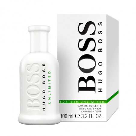 HUGO BOSS BOTTLED UNLIM.UEDT SPR 100ML