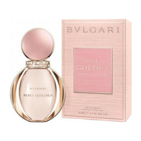 BULGARI ROSE GOLDEA D EDP VAPO 50ML