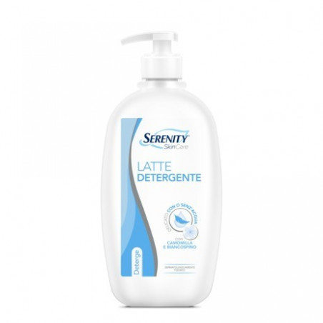 SERENITY LATTE DETERG.SKINCARE 500ML