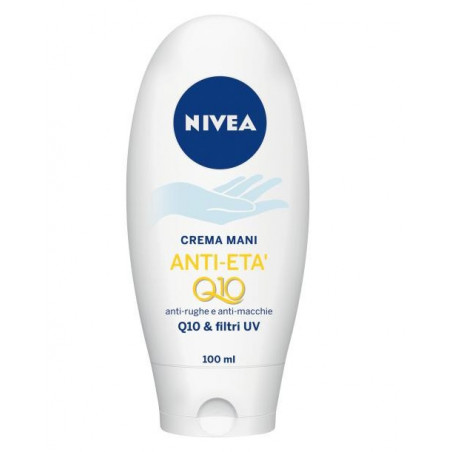 NIVEA Q10 CR.MANI A ETA 100ML