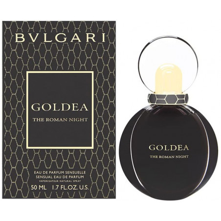 BULGARI GOLDEA ROMAN NIGHT D EDP SPR 50M