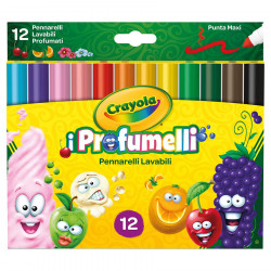 CRAYOLA I PROFUMELLI 12PENN...