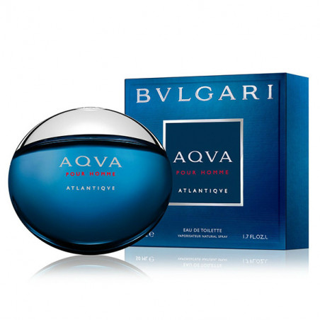 BULGARI AQUA ATLANTIQUE U EDT SPR 50ML