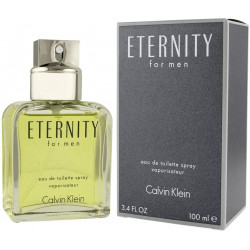 CK ETERNITY U EDT 100ML SPR