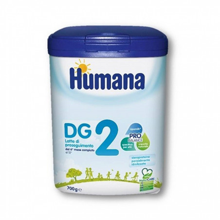 HUMANA DG2 COMFORT GR.700