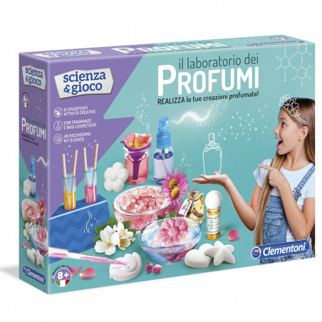 LABORATORIO DEI PROFUMI (E)