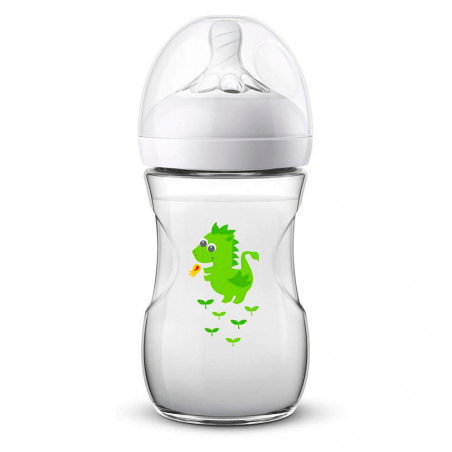 AVENT BIBERON NATURAL 260ML DRAGO(E)