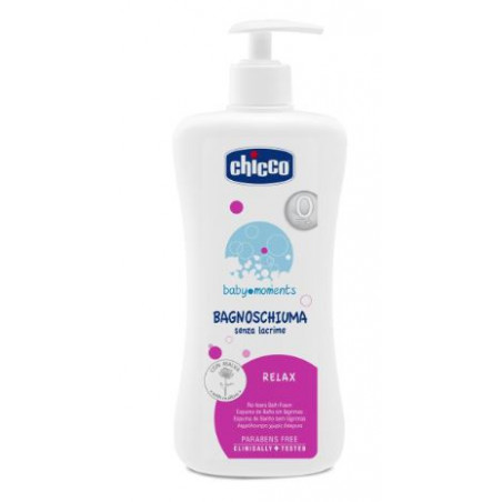 CHICCO B.MOMENTS BAGNO CORPO RELAX 500ML