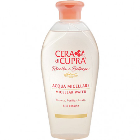 CERA DI CUPRA ACQUA MICEL.200ML