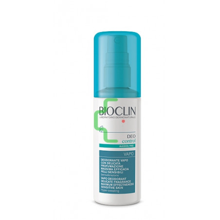 BIOCLIN DEO VAPO CONTROL 100ML