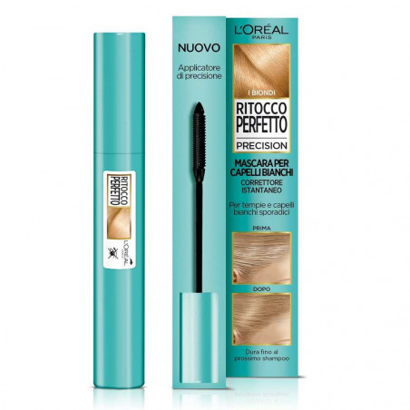 L'OREAL RITOCCO PERFETTO MASCARA BIONDO