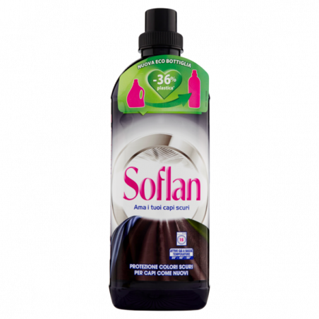 SOFLAN COLORI SCURI 900ML