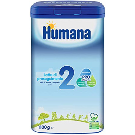 HUMANA 2 GR.1100 PROBAL.(E)