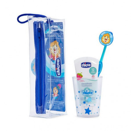 CHICCO SET IGIENE ORALE BIMBO(E)