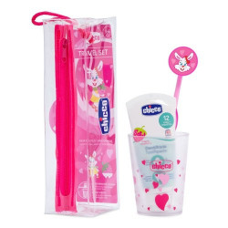 CHICCO SET IGIENE ORALE...