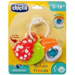 CHICCO TRILLINO AMICI DELLA...