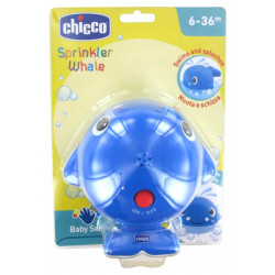 GIOCO BS BALENA SPRUZZINA(E)