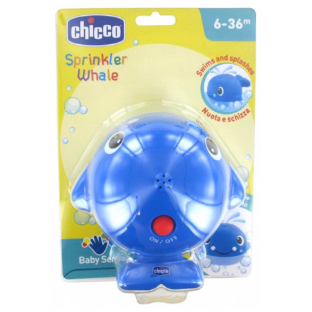 GIOCO BS BALENA SPRUZZINA(E)