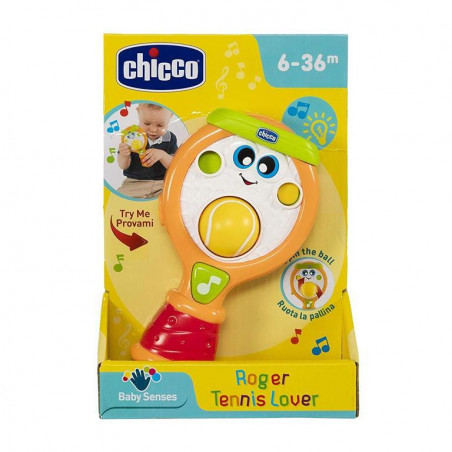 CHICCO ROGER PASSIONE TENNIS(E)